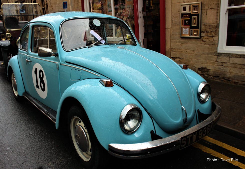 Vintage-Beetle
