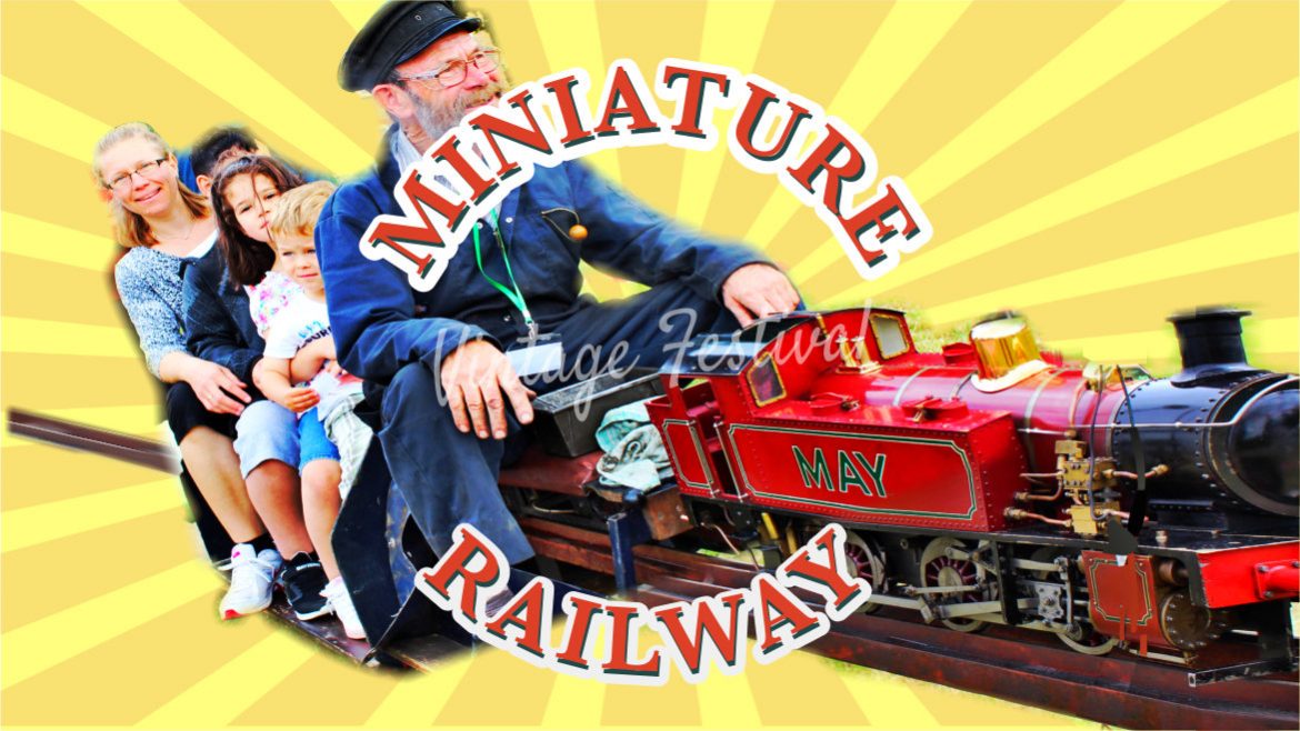 Mini-Railway
