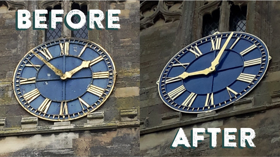 Clock-Before-After