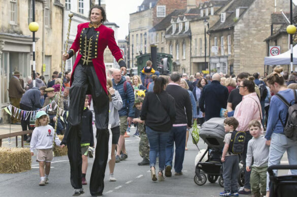 Stilts – From Northants ET